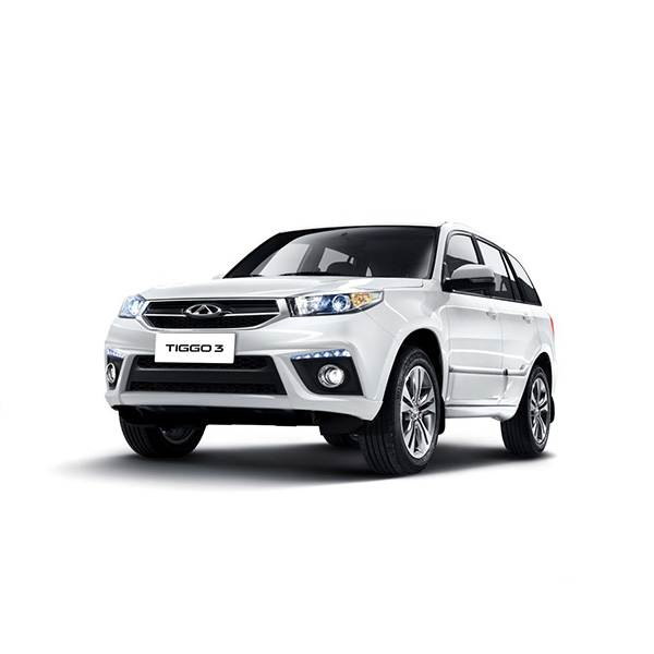 CHERY Tiggo 3, I, 1.6 CVT (126 л.с.)