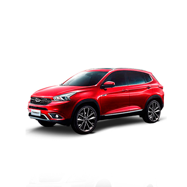 CHERY Tiggo 7, I, 2.0 CVT (122 л.с.)