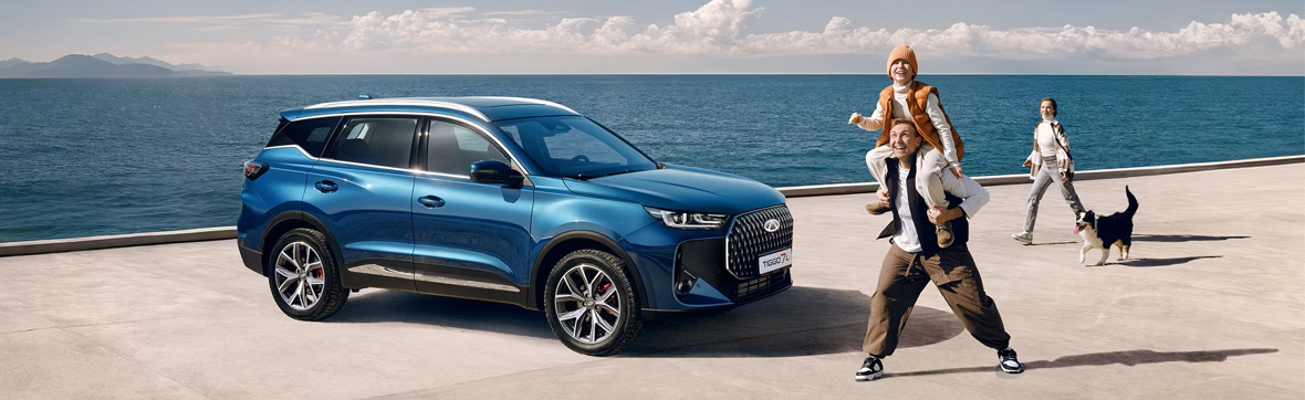 CHERY TIGGO 7L