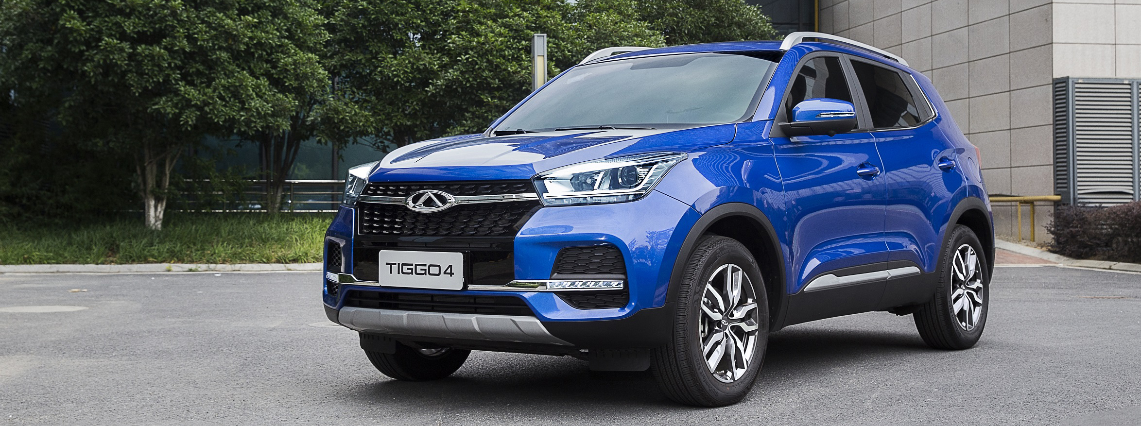 Chery tiggo 4