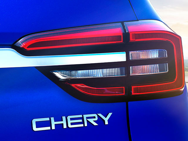 CHERY в июле увеличила продажи вдвое