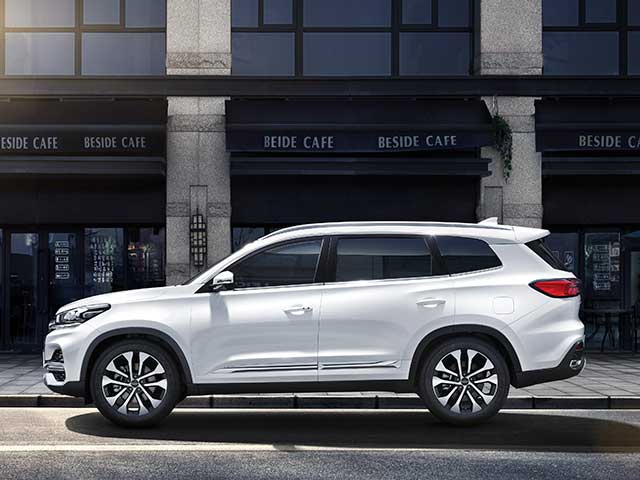 Трансмиссия кроссовера CHERY TIGGO 8 в экспертном рейтинге лучших