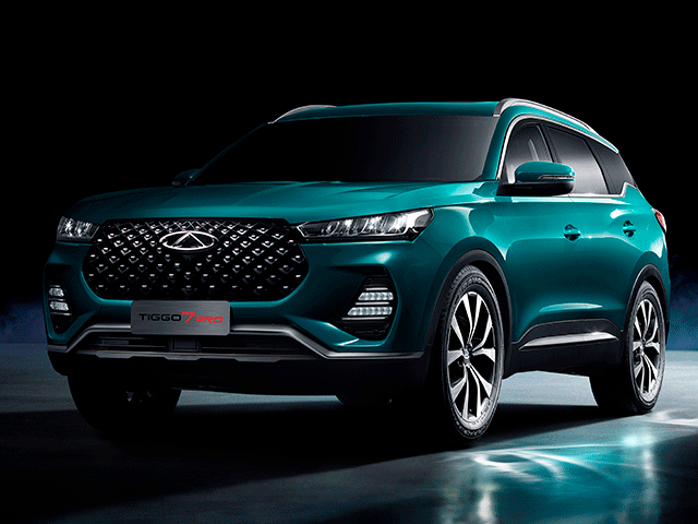 Сервисная кампания на CHERY TIGGO 7 PRO