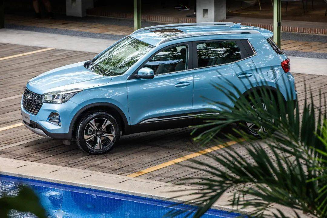 Chery Tiggo 4 Pro