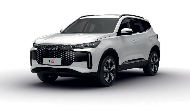 Комплектация CVT Line TENET T4