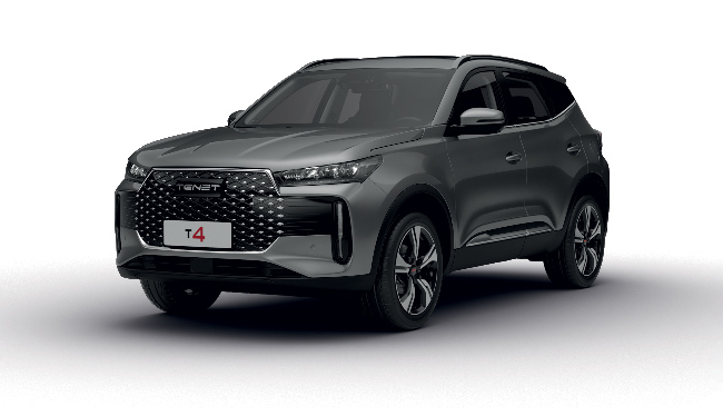 Комплектация Active TENET T4