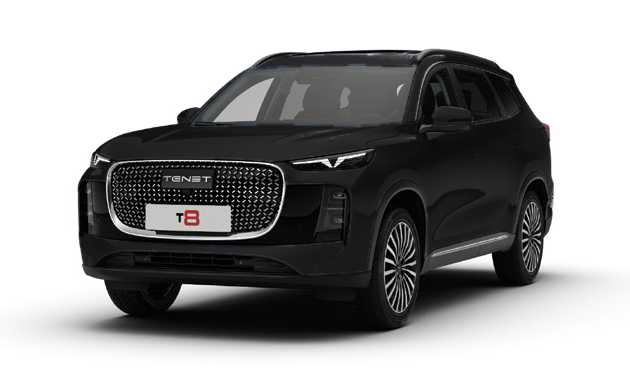 Комплектация Прайм 2WD TENET T8
