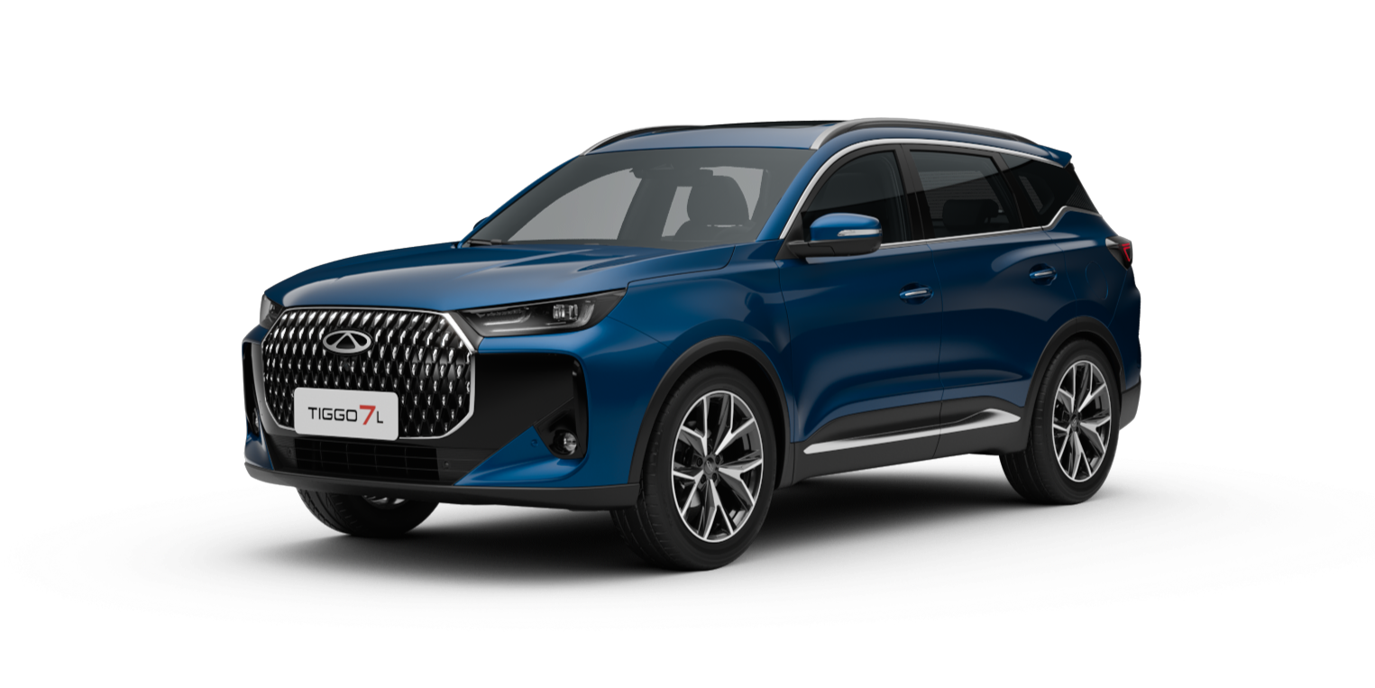 Комплектация Prime CHERY TIGGO 7L