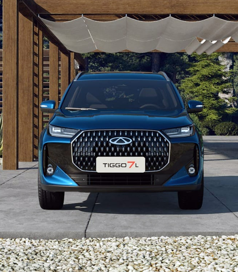 Chery Tiggo 7L Технические характеристики